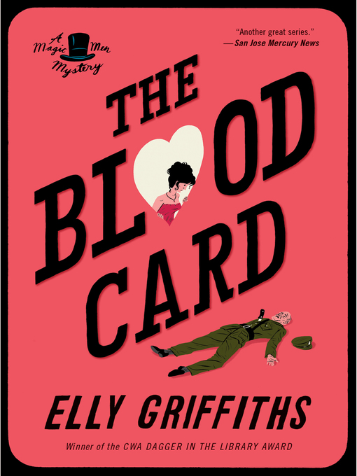 Title details for The Blood Card by Elly Griffiths - Wait list